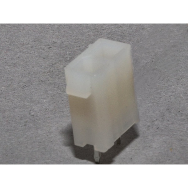 Molex New Mini Fit Header Assy 2Ckt 39-29-0023 - main